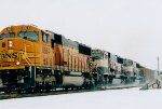 BNSF 8864 East